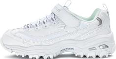 Кроссовки для девочек Skechers, размер 38
