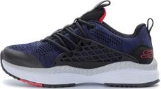 Кроссовки для мальчиков Skechers Power Drift, размер 34.5