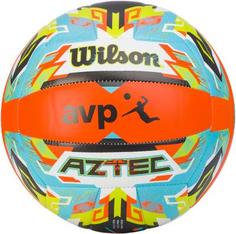 Мяч для пляжного волейбола Wilson AVP AZTEC, размер 5