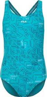 Купальник для девочек FILA, размер 128