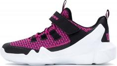 Кроссовки для девочек Skechers Dlt-A-Street Sounds, размер 38
