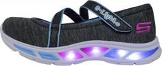 Кроссовки для девочек Skechers Litebeams-Spin, размер 36