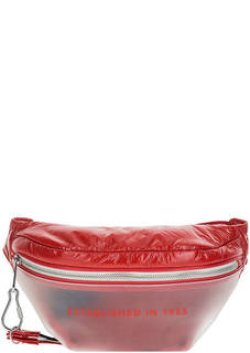 Поясная сумка с одним отделом на молнии Tommy Jeans