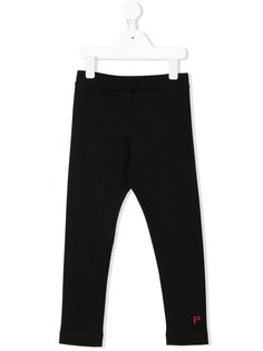Philosophy Di Lorenzo Serafini Kids однотонные леггинсы