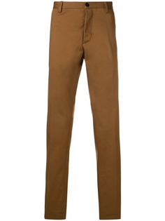 Christian Pellizzari regular chino trousers