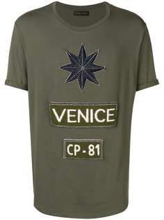 Christian Pellizzari relaxed fit T-shirt