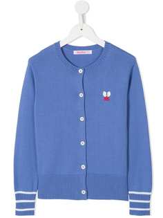 Familiar кардиган с декором в виде путешественницы