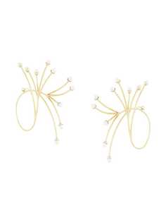 Ellery деликатные серьги