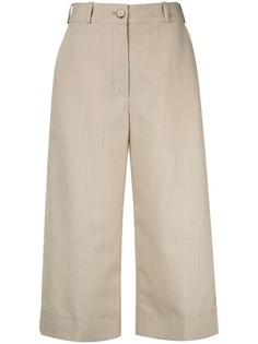 Nehera укороченные расклешенные брюки