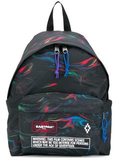 Marcelo Burlon County Of Milan Padded Pakr Glitch backpack