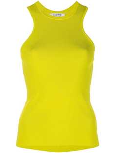 Cushnie slim-fit tank top