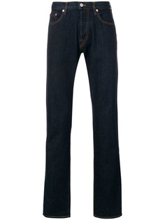 Ps By Paul Smith джинсы прямого кроя