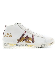 Premiata высокие кроссовки Tayl