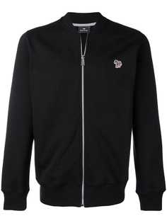 Ps By Paul Smith куртка-бомбер с логотипом