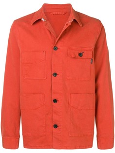 Ps By Paul Smith джинсовая куртка-рубашка