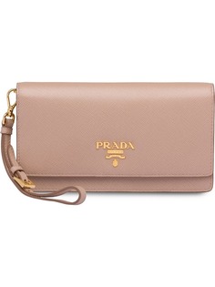 Prada Saffiano leather mini-bag