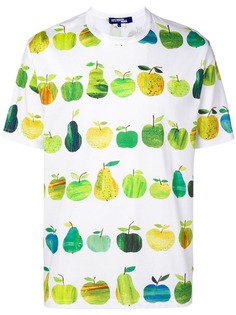 Junya Watanabe apple print T-shirt