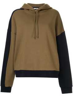 C&M худи Kyra с контрастными вставками