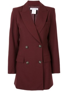 Bianca Spender двубортный блейзер