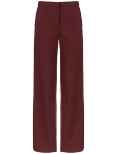 Bianca Spender прямые брюки