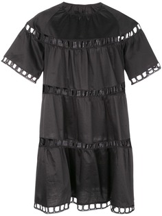Cynthia Rowley Postcard Eyelet Dress