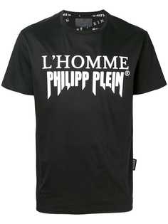 Philipp Plein футболка Lhomme Philipp Plein