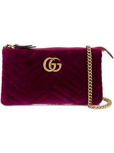 Gucci мини-сумка GG Marmont