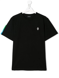 Marcelo Burlon County Of Milan Kids TEEN short sleeve T-shirt