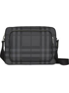 Burberry London Check Messenger Bag