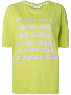 Each X Other футболка с принтом Go Together