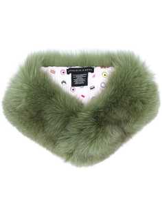 Charlotte Simone Princess Fox collar