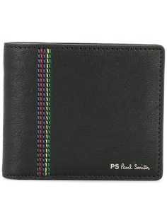 Ps By Paul Smith бумажник с декоративными строчками