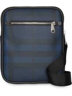 Burberry Slim London Check Crossbody Bag