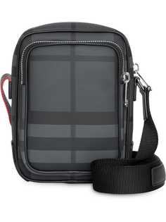 Burberry Small London Check Crossbody Bag