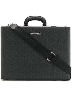 Dsquared2 фактурный портфель