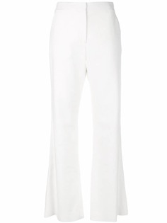 Prabal Gurung bootleg trousers