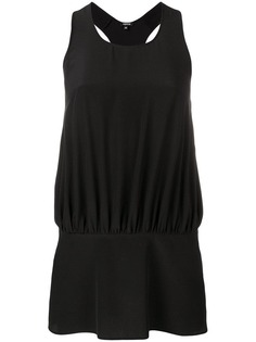 Aspesi silk tank top
