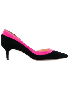 Alexandre Birman colour-block pumps