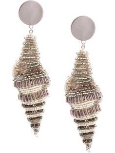 Mignonne Gavigan bead earrings