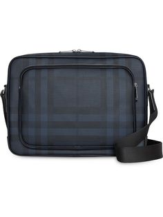 Burberry London Check Messenger Bag