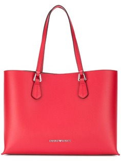 Emporio Armani классическая сумка-тоут