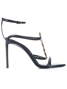 Saint Laurent Cassandra sandals