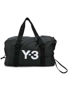 Y-3 Bungee gym bag