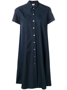 Aspesi платье-рубашка в стиле оверсайз