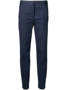 Tory Burch брюки узкого кроя