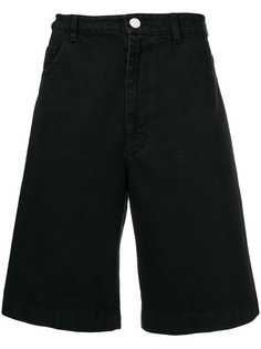 Raf Simons loose-fit denim shorts