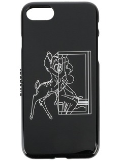Givenchy чехол для iPhone 7 с принтом Bambi