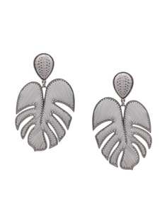 Mignonne Gavigan Palmer drop earrings