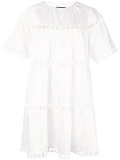 Cynthia Rowley Postcard Eyelet Dress