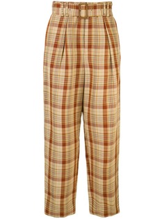 Tomorrowland брюки с поясом